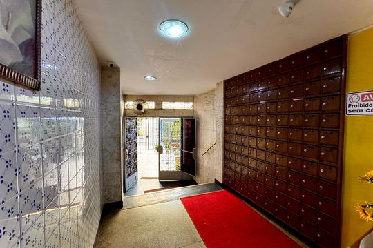 Apartamento à venda com 1 quarto, 39m² em Centro, Rio de Janeiro