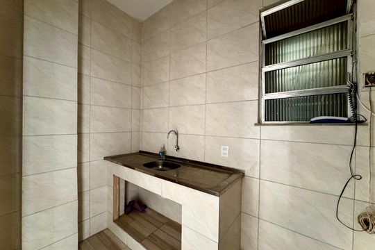 Apartamento à venda com 1 quarto, 39m² em Centro, Rio de Janeiro