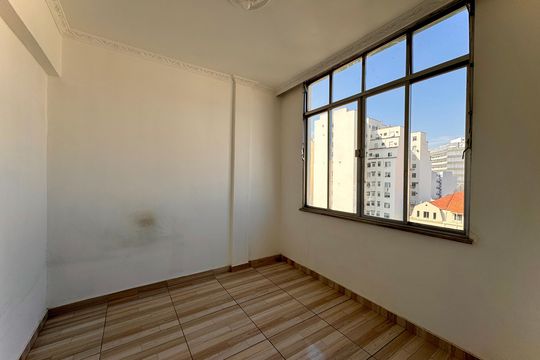 Apartamento à venda com 1 quarto, 39m² em Centro, Rio de Janeiro