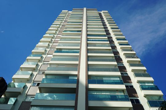 Fachada de apartamento para alugar com 3 quartos, 95m² em Tatuapé, São Paulo