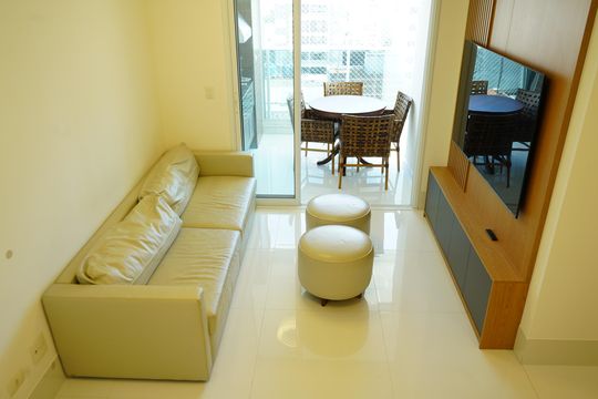 Apartamento para alugar com 3 quartos, 95m² em Tatuapé, São Paulo