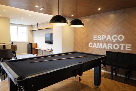 Apartamento para alugar com 3 quartos, 52m² em Socorro, São Paulo