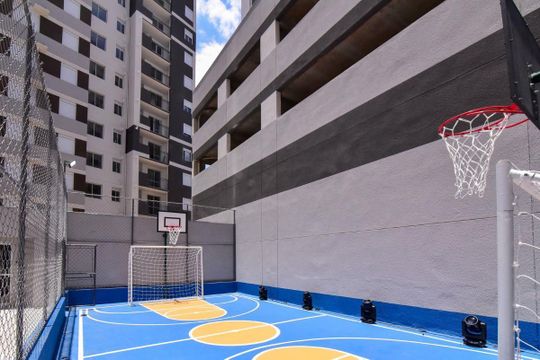 Apartamento para alugar com 3 quartos, 52m² em Socorro, São Paulo