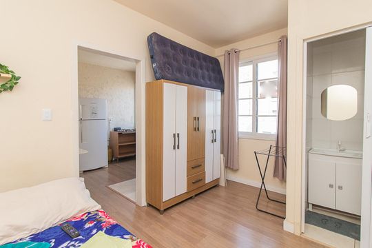 Apartamento para alugar com 1 quarto, 40m² em Centro Histórico, Porto Alegre