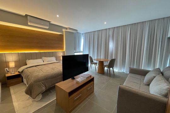 Kitnet/Studio para alugar com 1 quarto, 37m² em Butantã, São Paulo