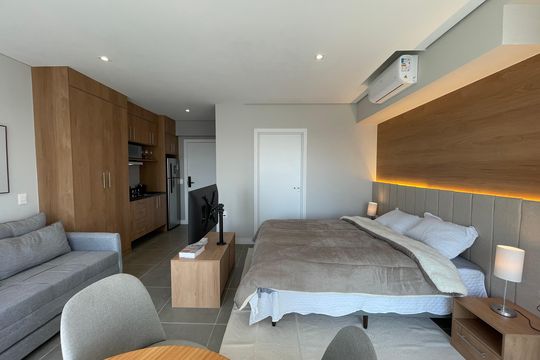 Studio de kitnet/studio para alugar com 1 quarto, 37m² em Butantã, São Paulo