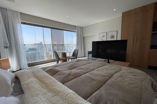 Studio de kitnet/studio para alugar com 1 quarto, 37m² em Butantã, São Paulo