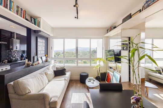 Apartamento para alugar com 1 quarto, 55m² em Tristeza, Porto Alegre