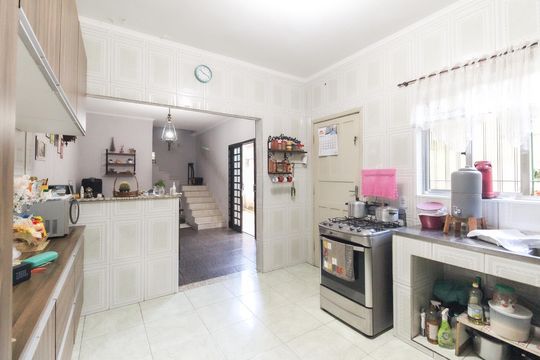 Cozinha de casa para alugar com 3 quartos, 240m² em Parada Xv de Novembro, São Paulo