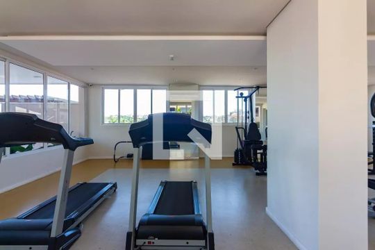 Área comum de apartamento à venda com 2 quartos, 48m² em São Pedro, Osasco