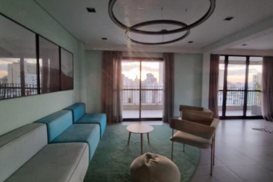 Kitnet/Studio à venda com 1 quarto, 26m² em Vila Buarque, São Paulo