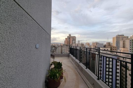 Kitnet/Studio à venda com 1 quarto, 26m² em Vila Buarque, São Paulo