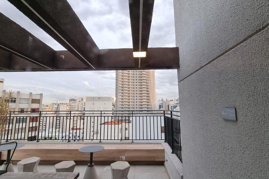 Kitnet/Studio à venda com 1 quarto, 26m² em Vila Buarque, São Paulo
