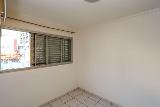 Quarto de apartamento para alugar com 1 quarto, 32m² em Liberdade, São Paulo
