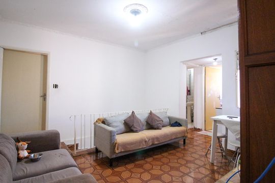 Sala de casa à venda com 4 quartos, 250m² em Vila Ema, São Paulo
