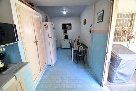 Cozinha de casa à venda com 3 quartos, 350m² em Vila Industrial (campinas), Campinas