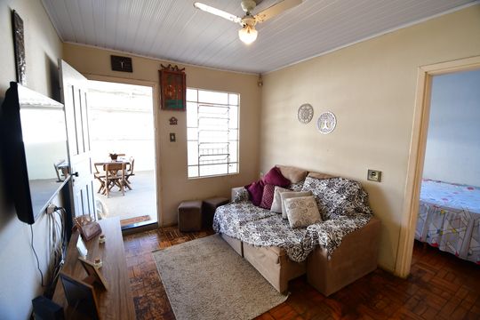 Sala de casa à venda com 3 quartos, 350m² em Vila Industrial (campinas), Campinas