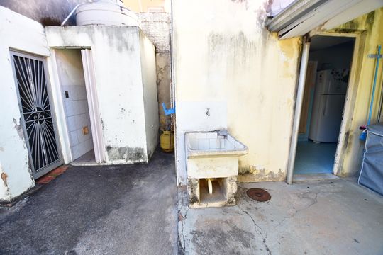Área de Serviço de casa à venda com 3 quartos, 350m² em Vila Industrial (campinas), Campinas