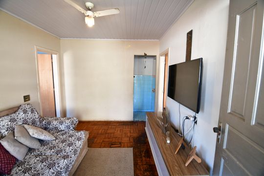 Sala de casa à venda com 3 quartos, 350m² em Vila Industrial (campinas), Campinas