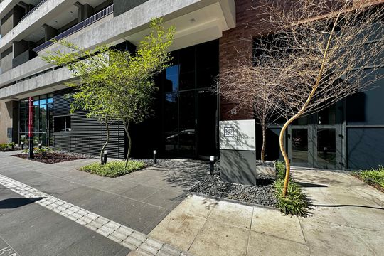 Fachada de kitnet/studio à venda com 1 quarto, 24m² em Vila Cordeiro, São Paulo