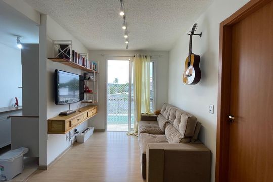 Apartamento à venda com 2 quartos, 68m² em Santo Afonso, Novo Hamburgo