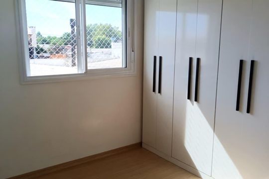 Apartamento à venda com 2 quartos, 68m² em Santo Afonso, Novo Hamburgo