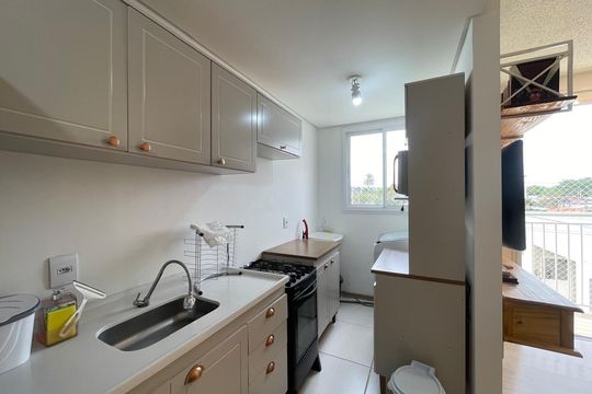 Apartamento à venda com 2 quartos, 68m² em Santo Afonso, Novo Hamburgo