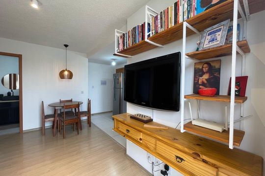 Apartamento à venda com 2 quartos, 68m² em Santo Afonso, Novo Hamburgo