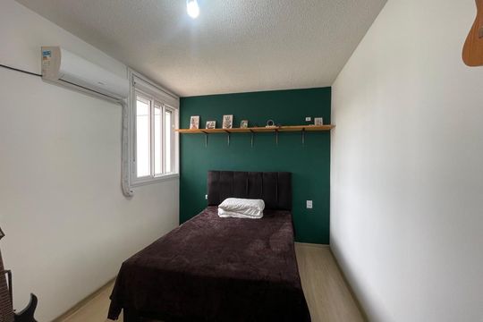 Apartamento à venda com 2 quartos, 68m² em Santo Afonso, Novo Hamburgo