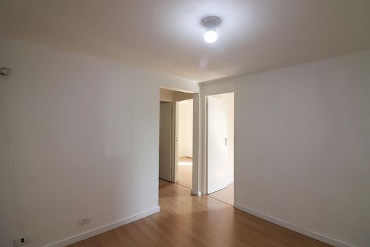 Sala  de apartamento à venda com 2 quartos, 45m² em Santa Terezinha, São Bernardo do Campo