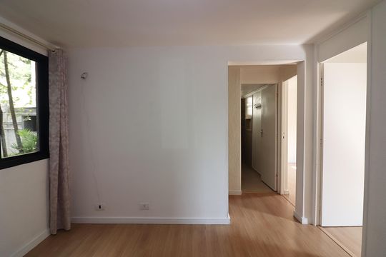 Sala  de apartamento à venda com 2 quartos, 45m² em Santa Terezinha, São Bernardo do Campo