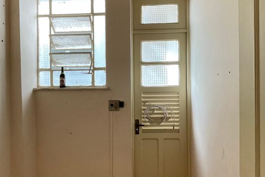 Quarto de Serviço de apartamento à venda com 1 quarto, 55m² em Tijuca, Rio de Janeiro