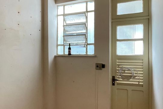 Quarto de Serviço de apartamento à venda com 1 quarto, 55m² em Tijuca, Rio de Janeiro