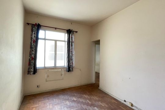 Apartamento à venda com 1 quarto, 55m² em Tijuca, Rio de Janeiro