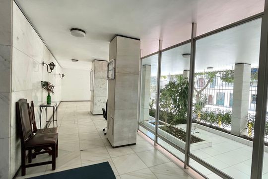 Área comum de apartamento à venda com 1 quarto, 55m² em Tijuca, Rio de Janeiro