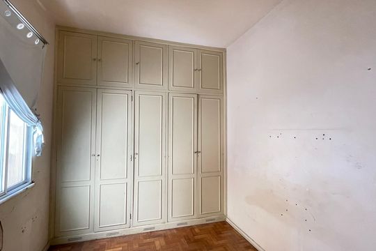Quarto de apartamento à venda com 1 quarto, 55m² em Tijuca, Rio de Janeiro