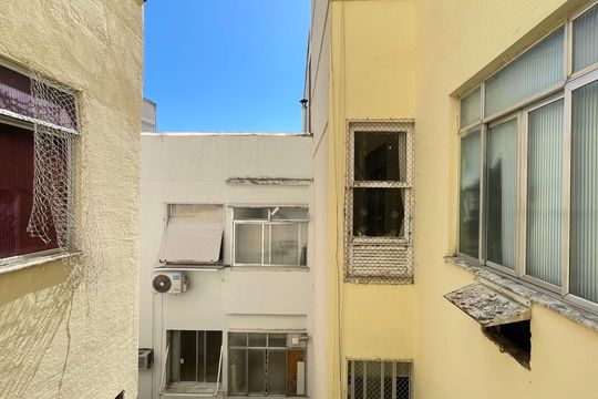 Vista de apartamento à venda com 1 quarto, 55m² em Tijuca, Rio de Janeiro