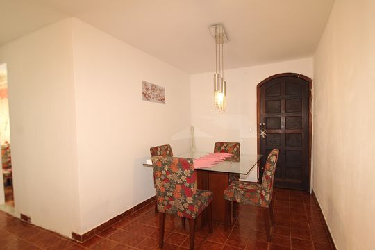 Sala de apartamento à venda com 2 quartos, 63m² em Santana, São Paulo