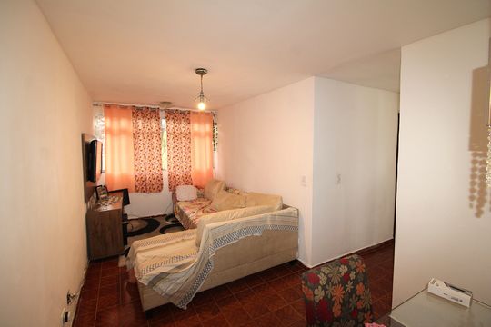 Sala de apartamento à venda com 2 quartos, 63m² em Santana, São Paulo