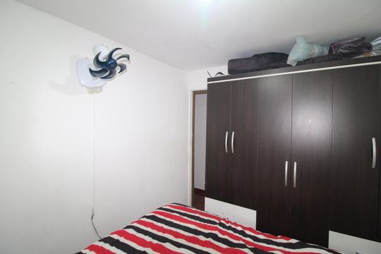 Quarto 1 de apartamento à venda com 2 quartos, 63m² em Santana, São Paulo