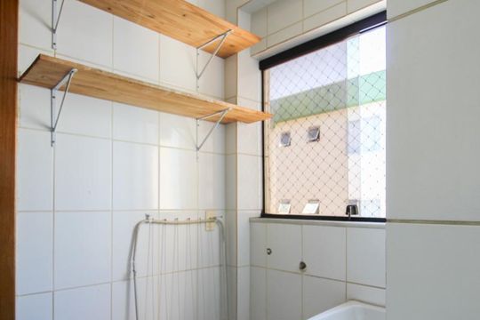 Área de Serviço de apartamento para alugar com 4 quartos, 189m² em Manacás, Belo Horizonte
