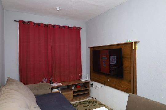 Apartamento para alugar com 1 quarto, 42m² em Fazenda Caguaçu, São Paulo
