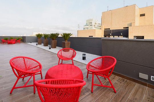 Apartamento à venda com 2 quartos, 66m² em Vila Mariana, São Paulo