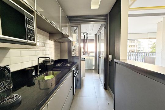 Apartamento à venda com 2 quartos, 66m² em Vila Mariana, São Paulo
