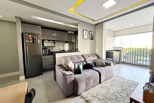 Apartamento à venda com 2 quartos, 66m² em Vila Mariana, São Paulo