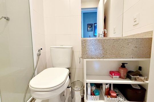 Apartamento à venda com 2 quartos, 66m² em Vila Mariana, São Paulo