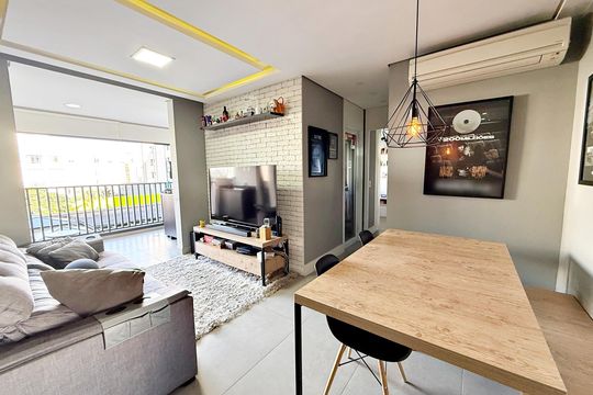 Apartamento à venda com 2 quartos, 66m² em Vila Mariana, São Paulo