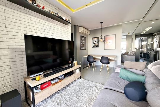 Apartamento à venda com 2 quartos, 66m² em Vila Mariana, São Paulo