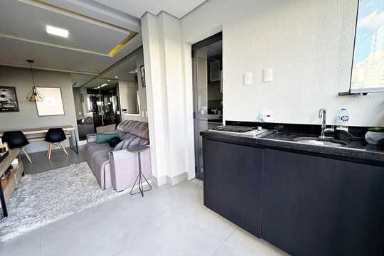 Apartamento à venda com 2 quartos, 66m² em Vila Mariana, São Paulo