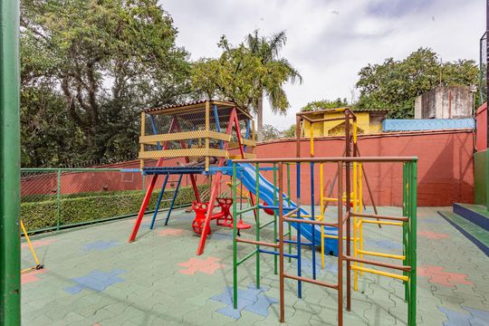 Área comum - Playground de apartamento à venda com 2 quartos, 54m² em Jardim Maria Estela, São Paulo